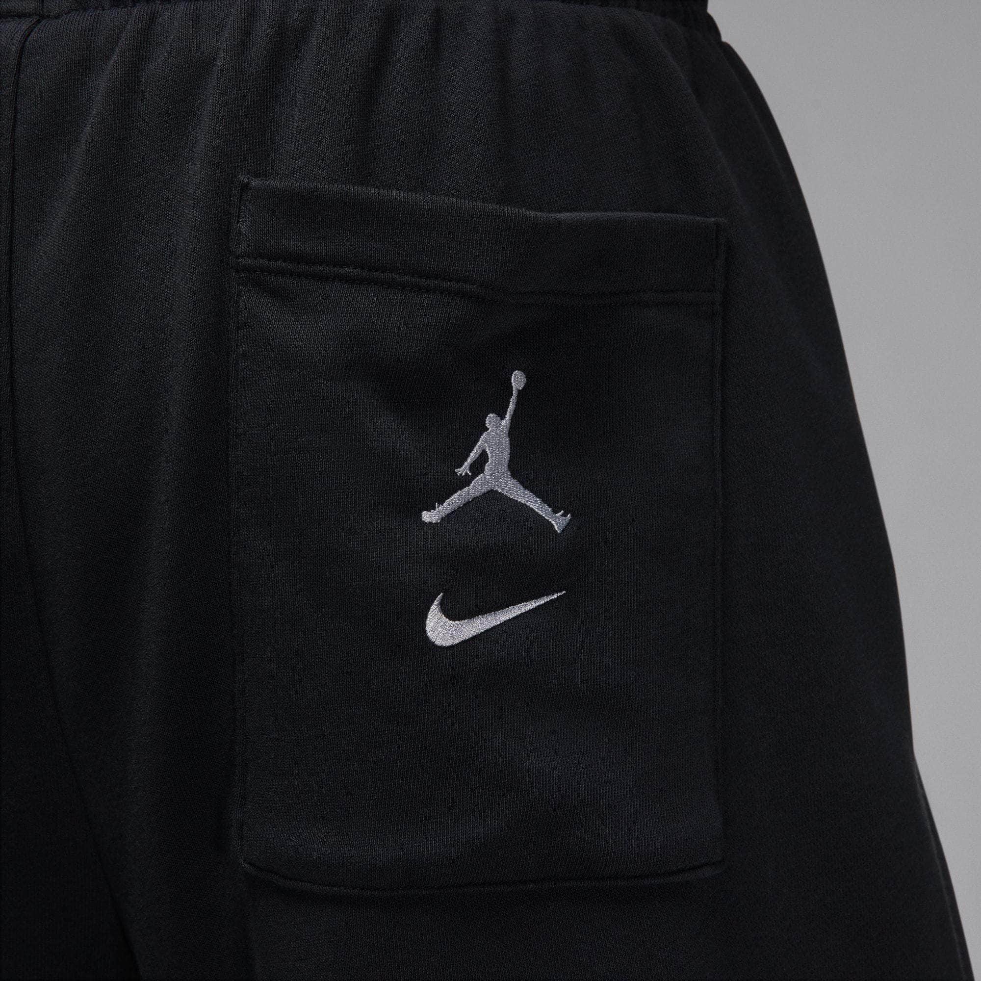 Nike APPAREL Air Jordan MVP French Terry Shorts - Men's