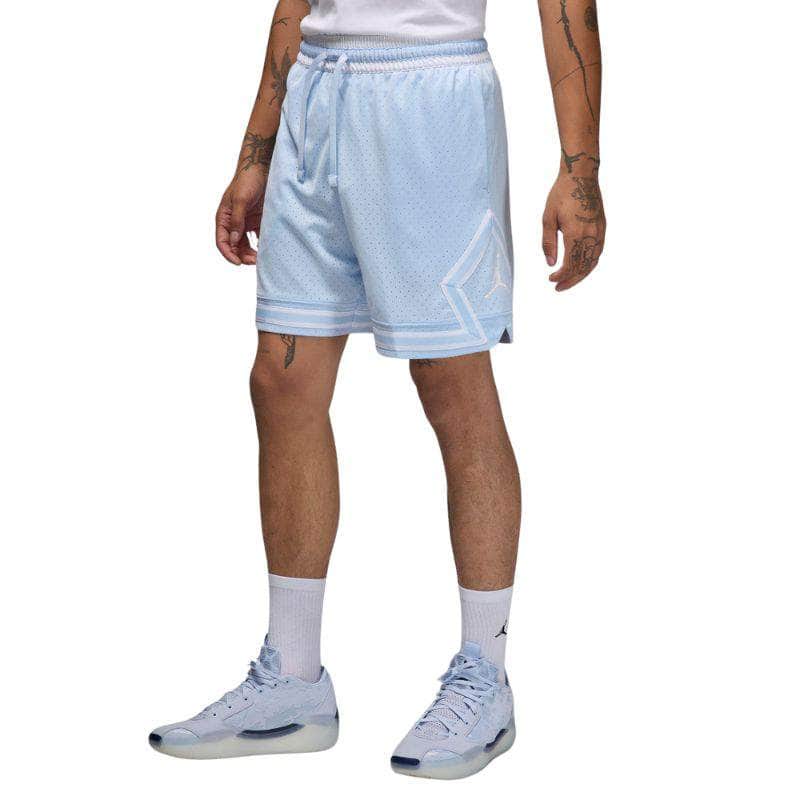 Nike APPAREL Air Jordan Sport Dri-FIT Mesh Diamond Shorts - Men's