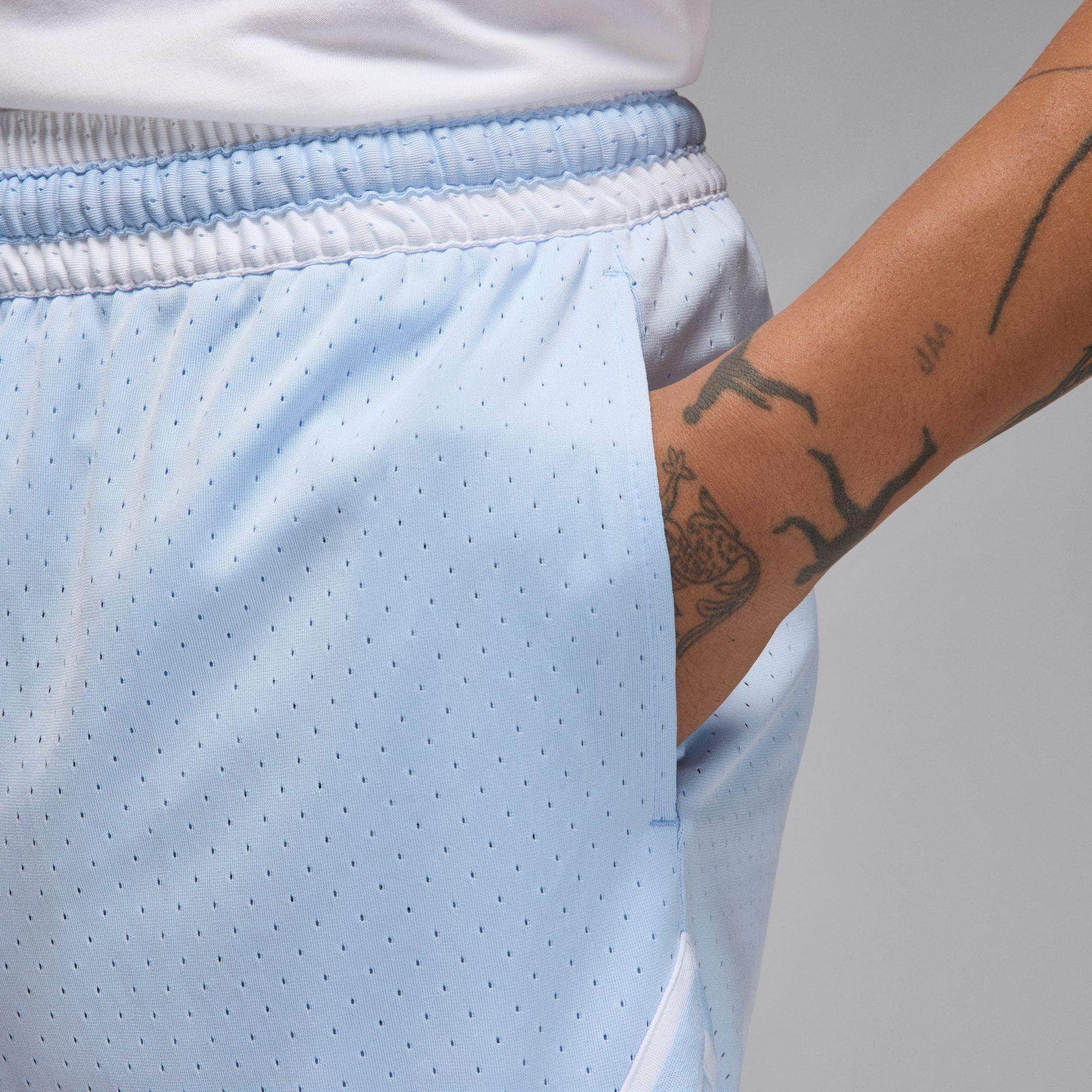 Nike APPAREL Air Jordan Sport Dri-FIT Mesh Diamond Shorts - Men's