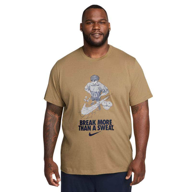 Nike APPAREL Nike Dri-FIT Fitness T-Shirt - Men's