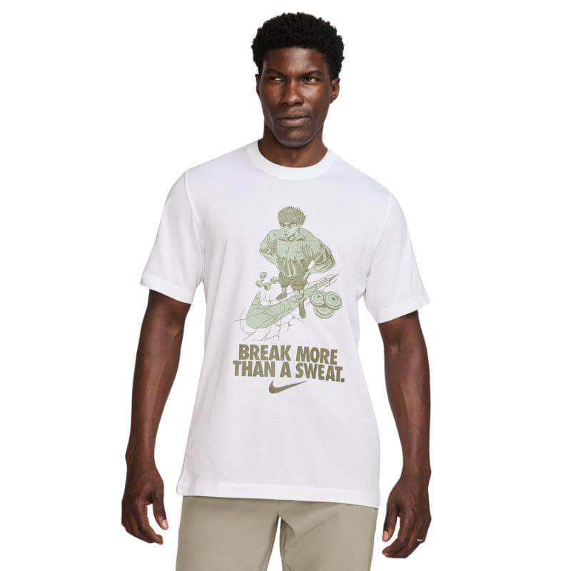 Nike APPAREL Nike Dri-FIT Fitness T-Shirt - Men's