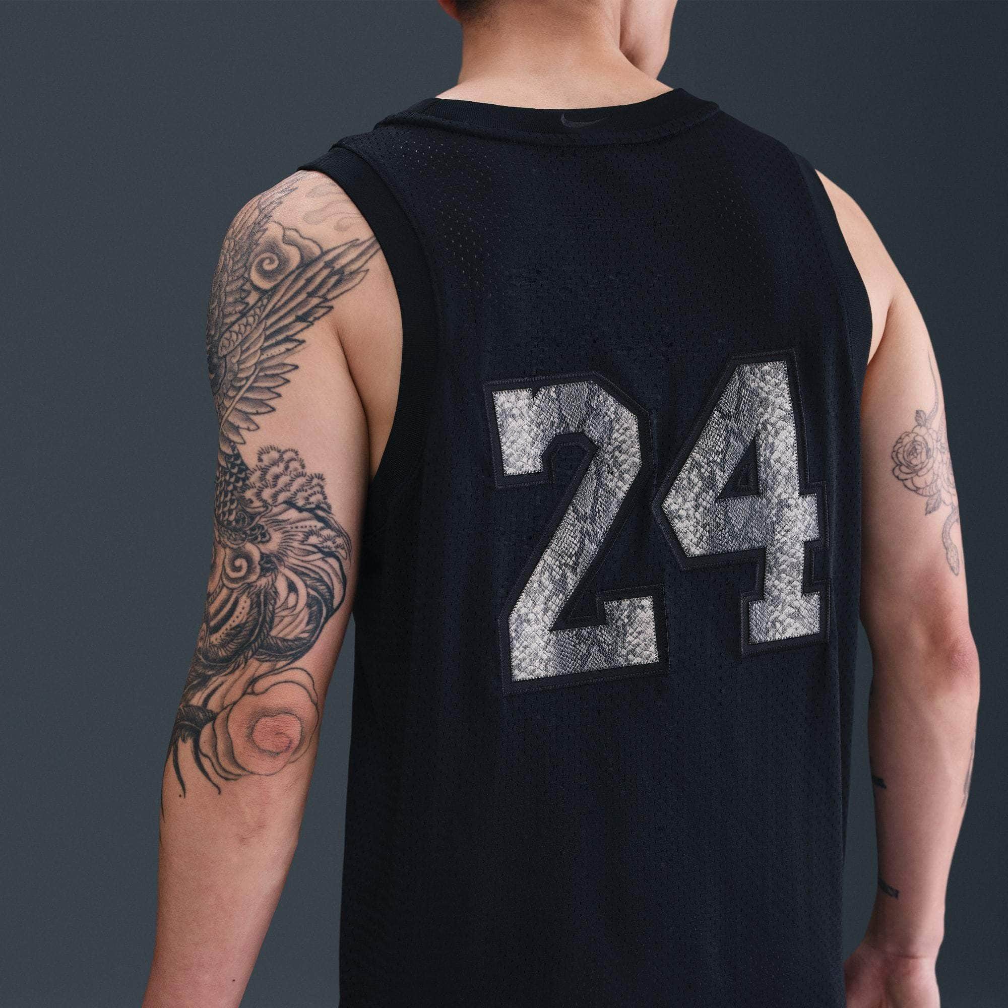 Nike APPAREL Nike Kobe Bryant Kobe Basketball Jersey - Men's