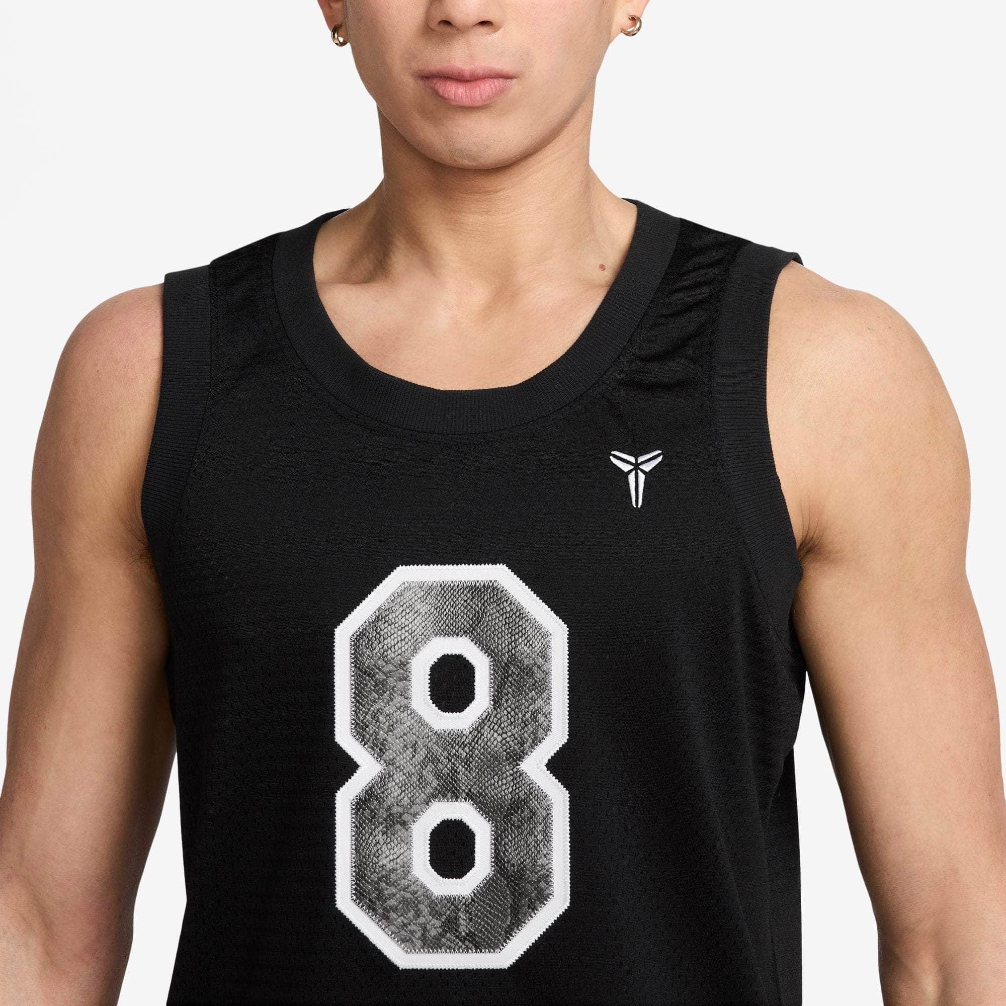 Nike APPAREL Nike Kobe Bryant Kobe Basketball Jersey - Men's