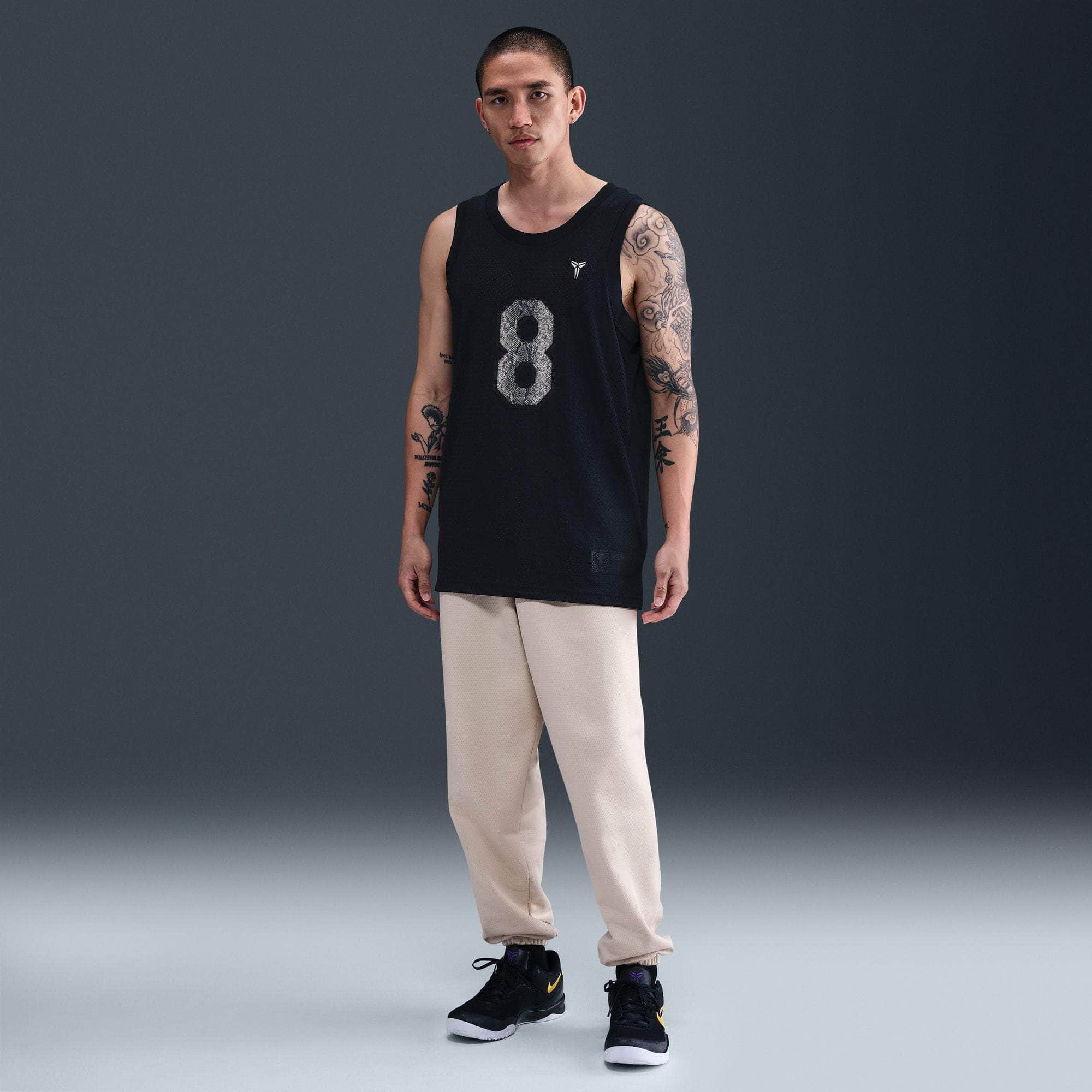 Nike APPAREL Nike Kobe Bryant Kobe Basketball Jersey - Men's