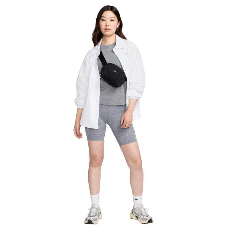 Nike APPAREL Nike One High-Waisted 8" Biker Shorts with Pockets - Women's