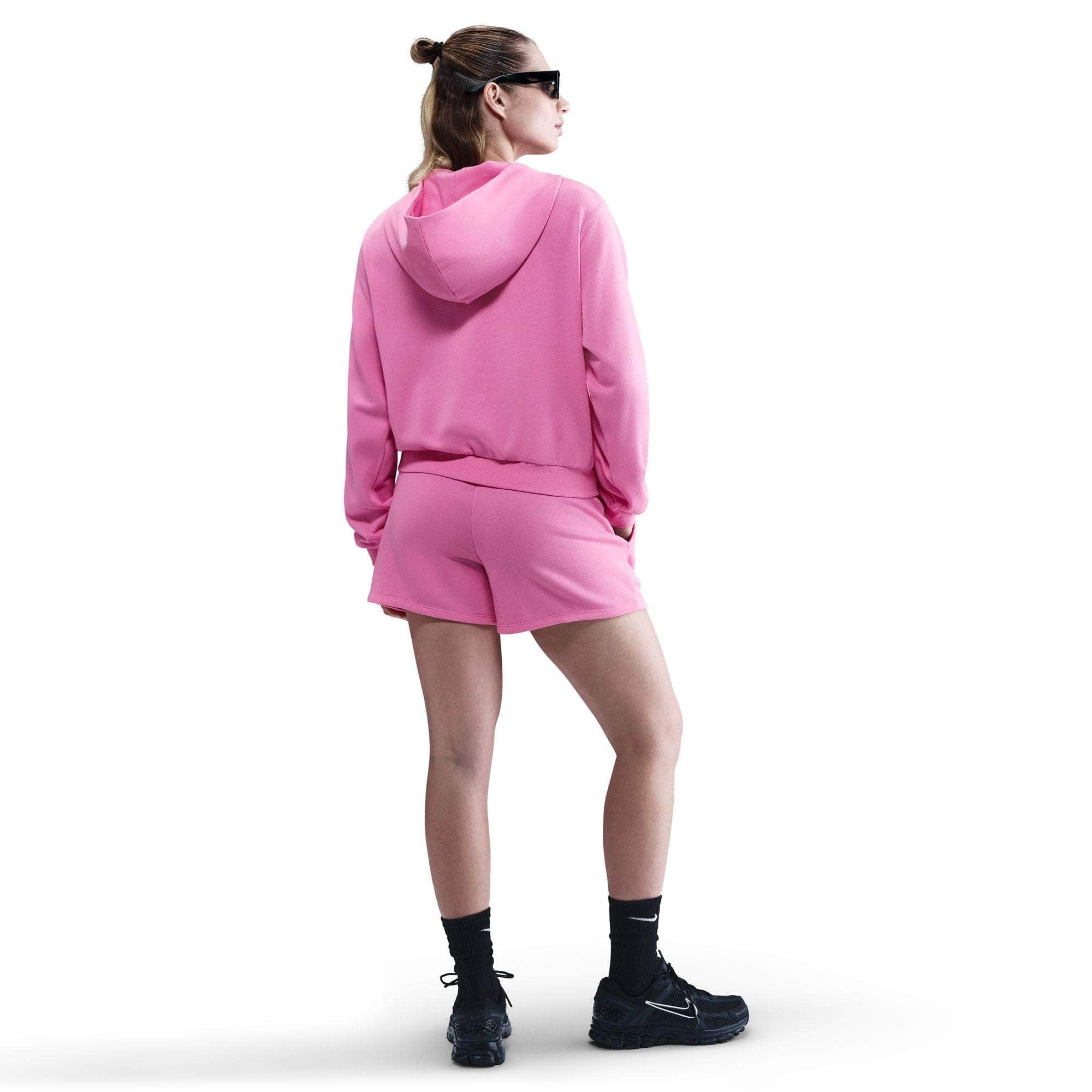 Nike APPAREL Nike Sportswear Chill Terry Mid-Rise 4" French Terry Shorts - Women's