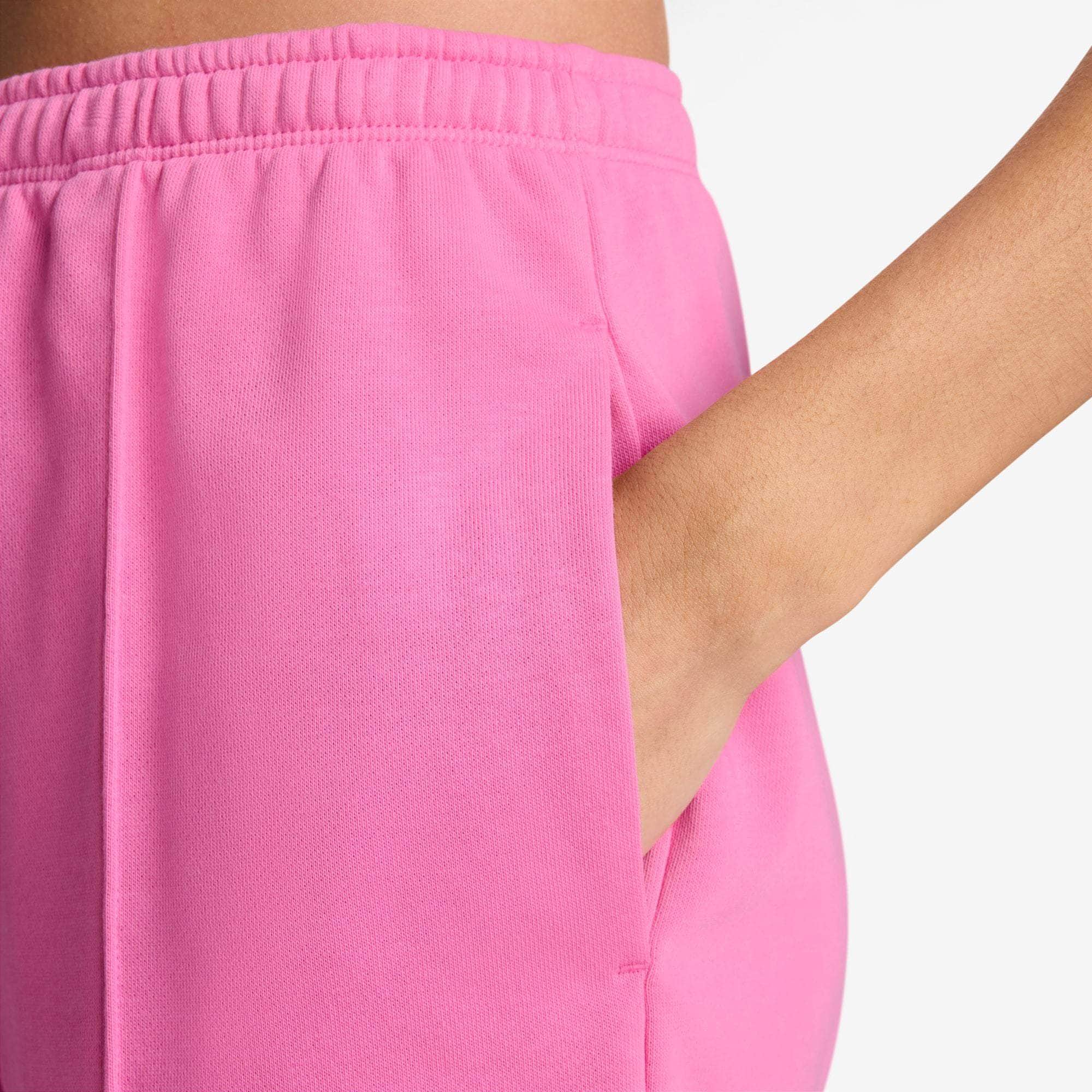 Nike APPAREL Nike Sportswear Chill Terry Mid-Rise 4" French Terry Shorts - Women's