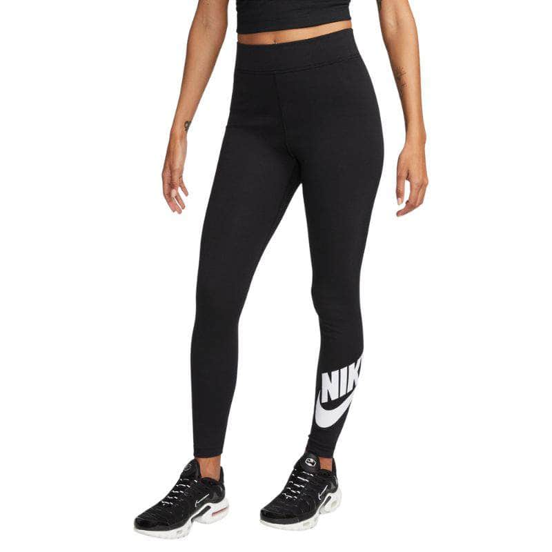 Nike APPAREL Nike Sportswear Classics High-Waisted Graphic Leggings - Women's