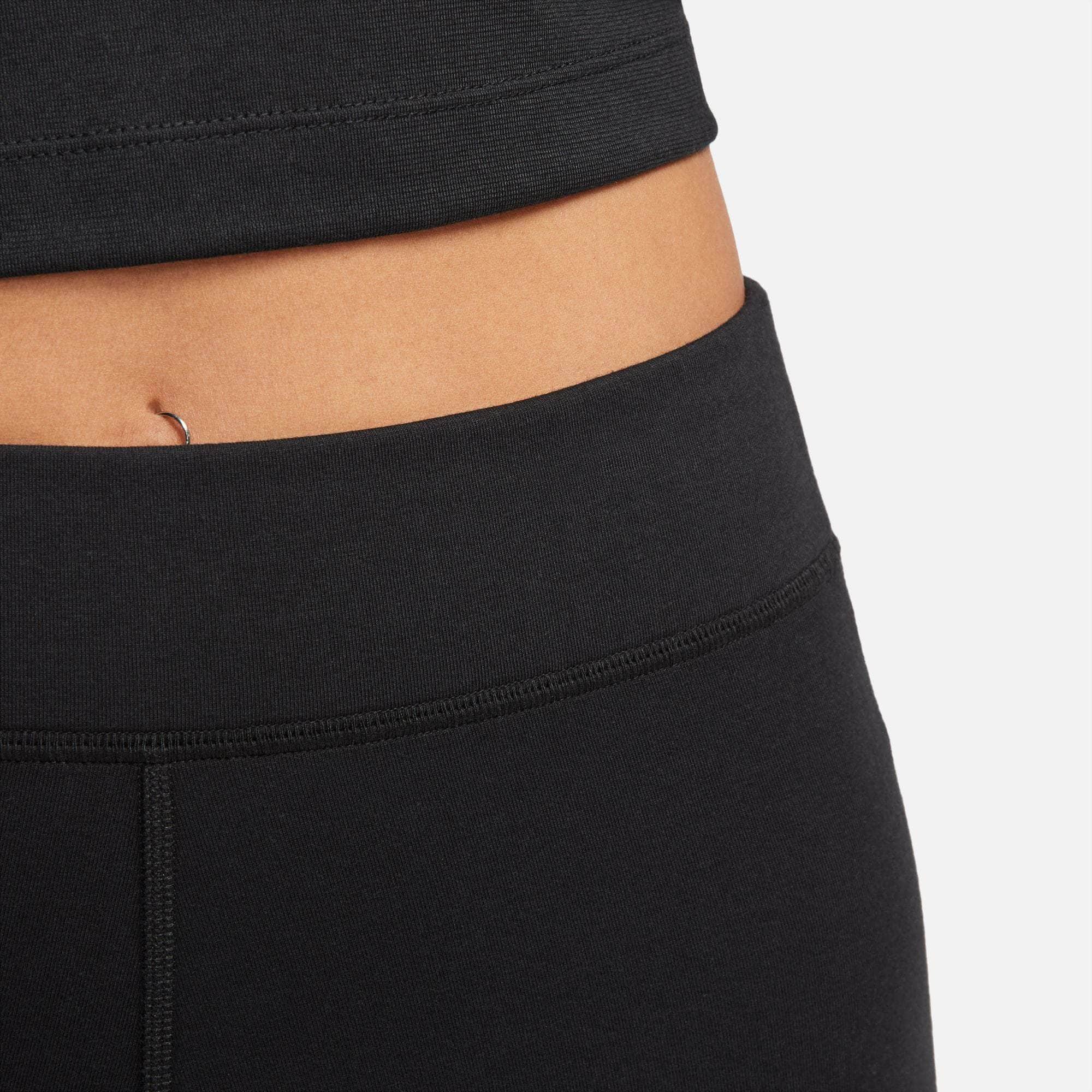 Nike APPAREL Nike Sportswear Classics High-Waisted Graphic Leggings - Women's