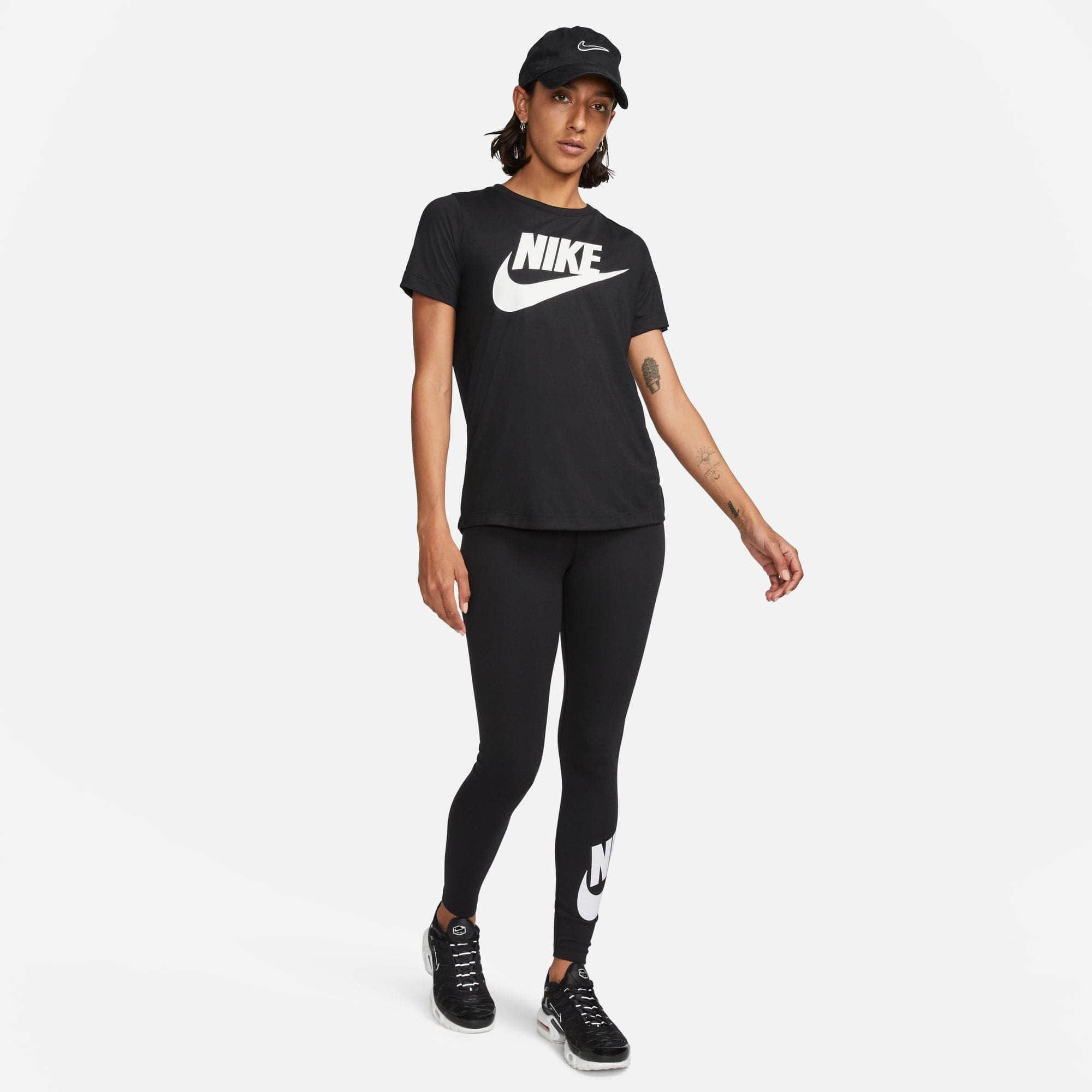 Nike APPAREL Nike Sportswear Classics High-Waisted Graphic Leggings - Women's