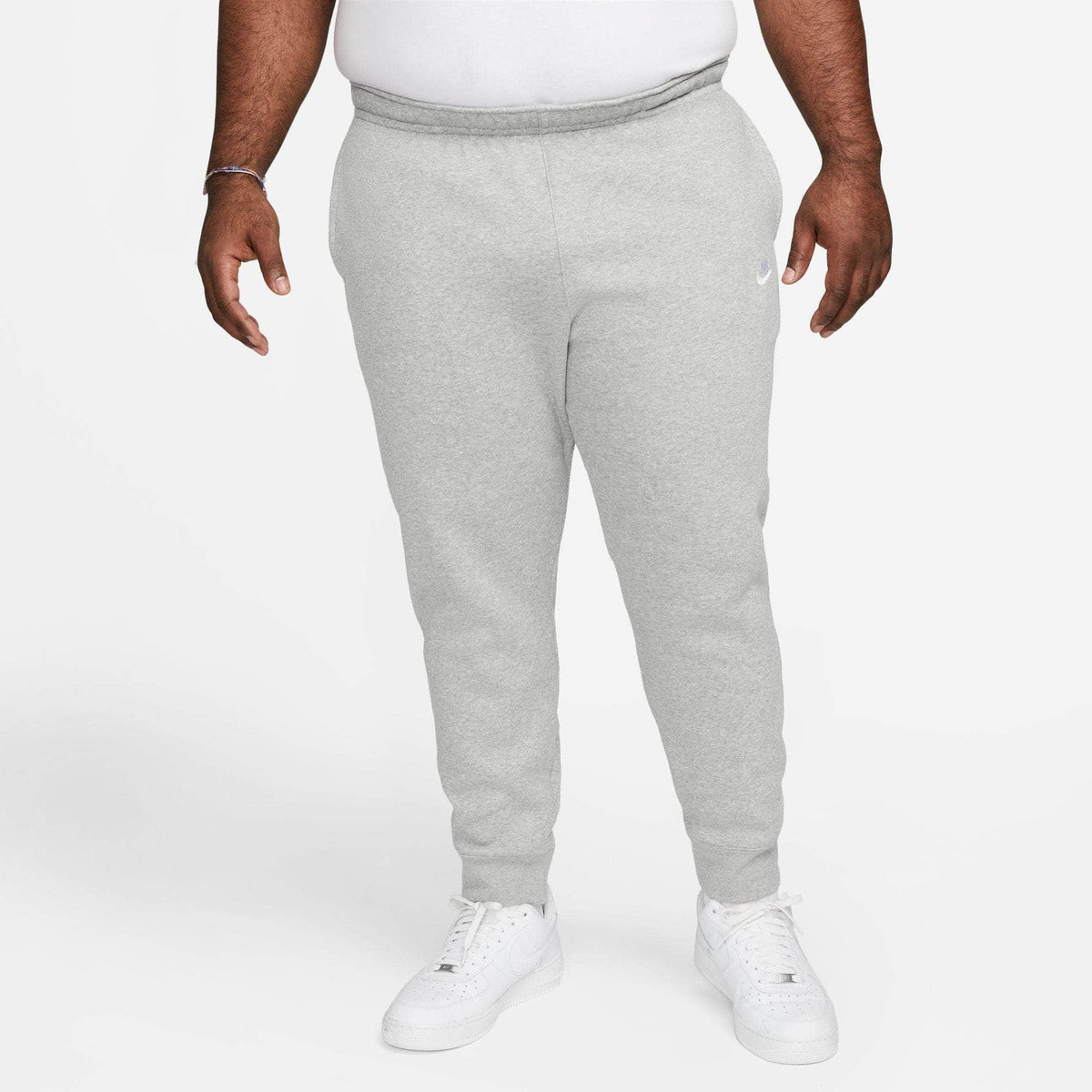Nike APPAREL Nike Sportswear Club Fleece Joggers - Men's