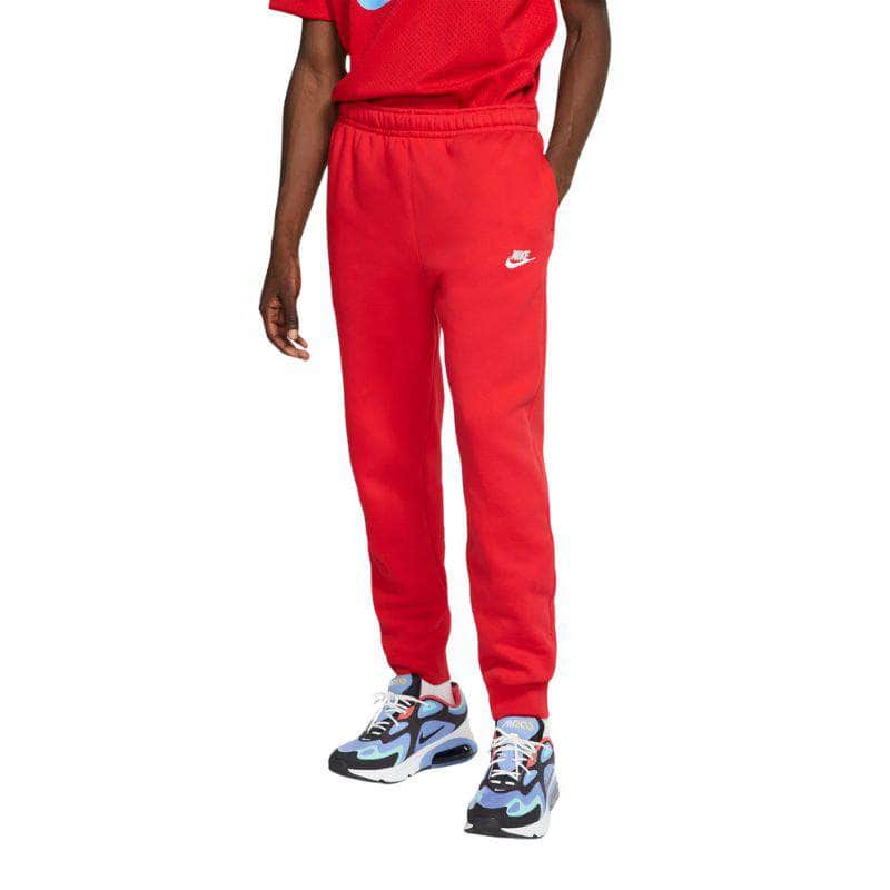 Nike APPAREL Nike Sportswear Club Fleece Joggers - Men's
