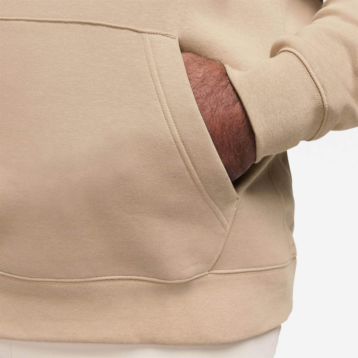 Nike APPAREL Nike Sportswear Club Fleece Pullover Hoodie - Men's
