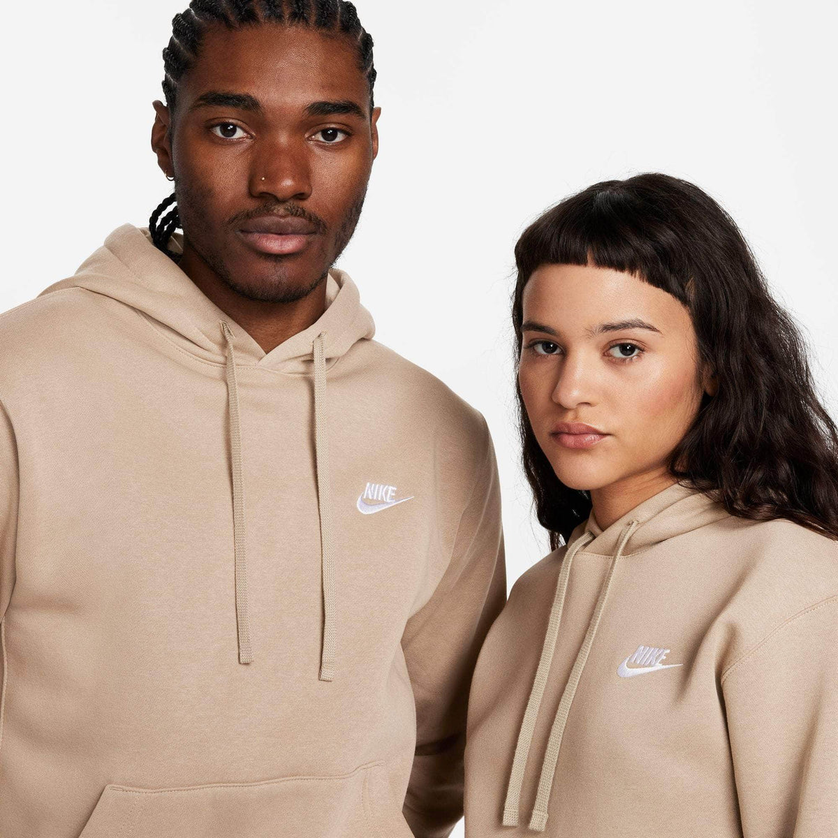Nike APPAREL Nike Sportswear Club Fleece Pullover Hoodie - Men's