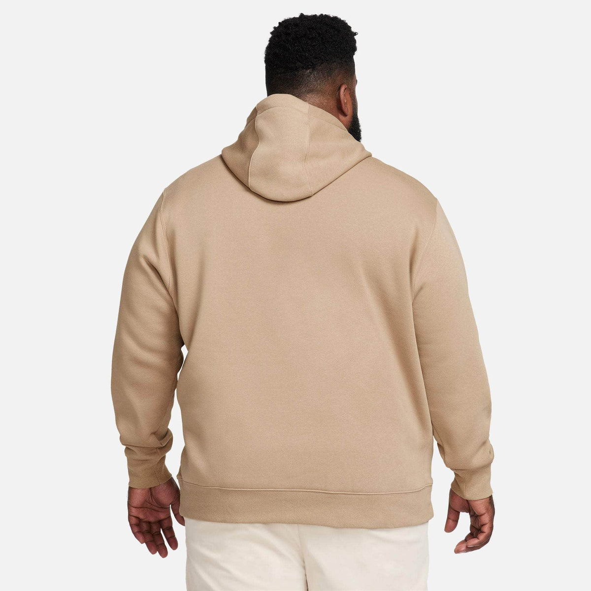 Nike APPAREL Nike Sportswear Club Fleece Pullover Hoodie - Men's