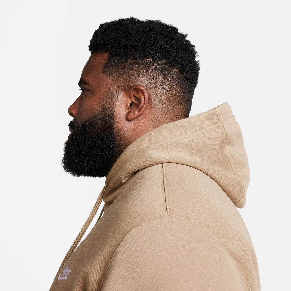 Nike APPAREL Nike Sportswear Club Fleece Pullover Hoodie - Men's