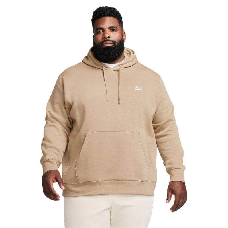 Nike APPAREL Nike Sportswear Club Fleece Pullover Hoodie - Men's