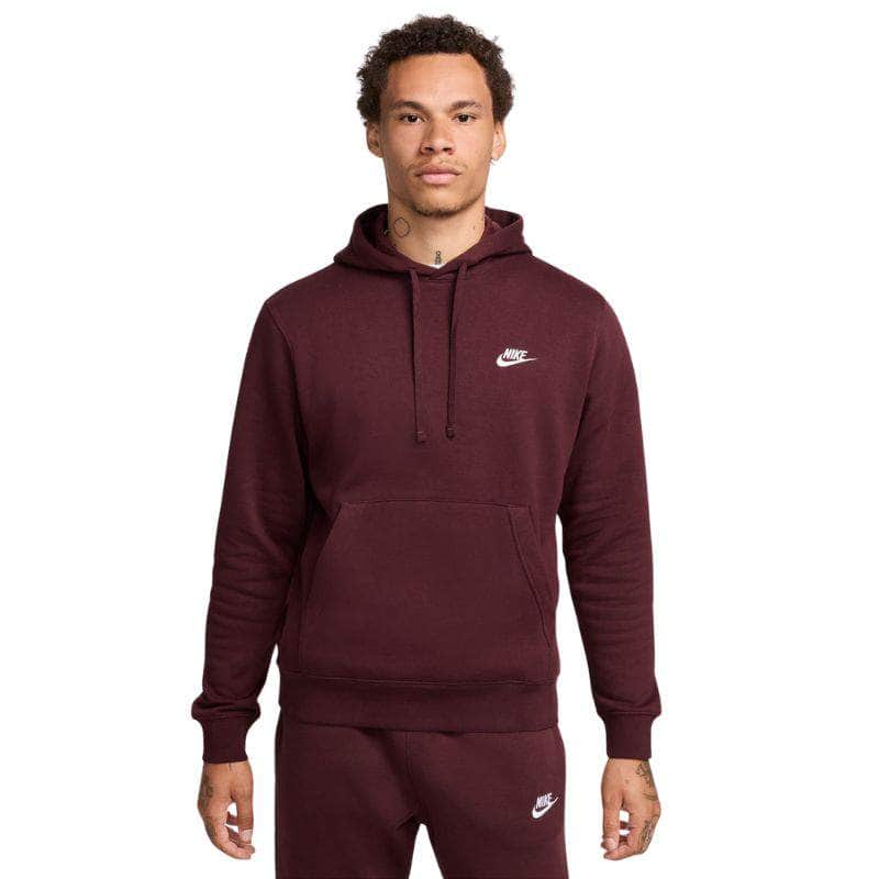 Nike Apparel Nike Sportswear Club Fleece Pullover Hoodie - Men's