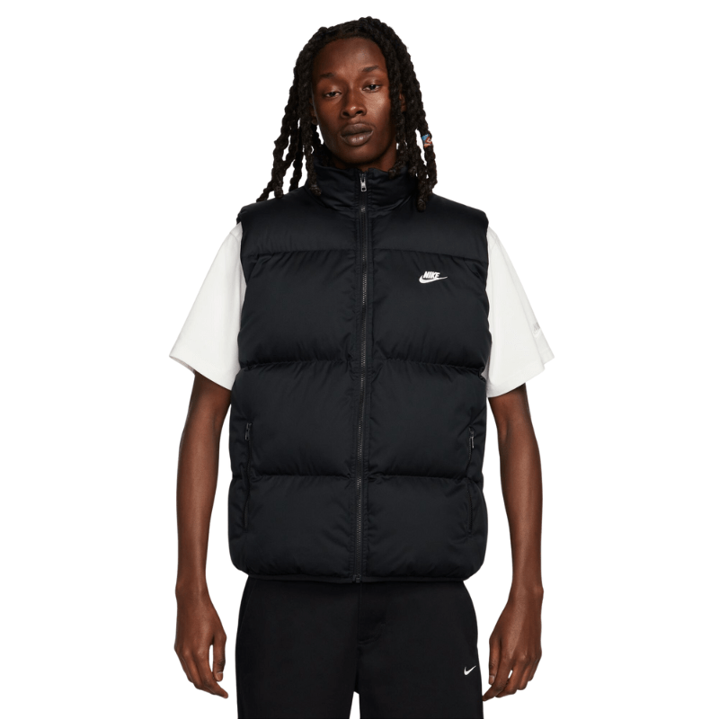 Nike mens puffer vest on sale