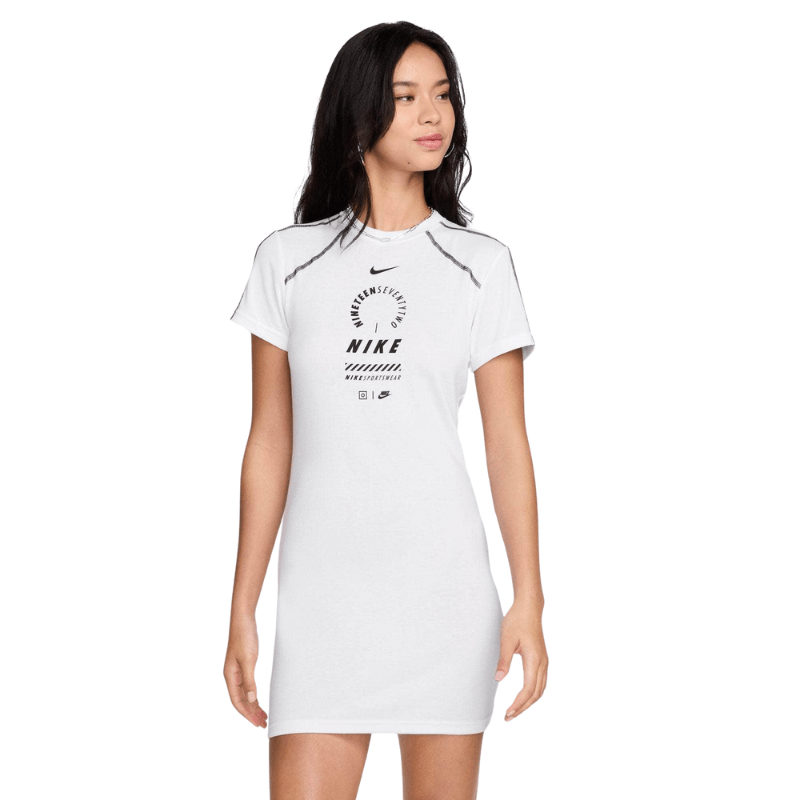 Nike Sportswear Women's Short-Sleeve Dress Nike Sportswear Women's Short-Sleeve Dress
