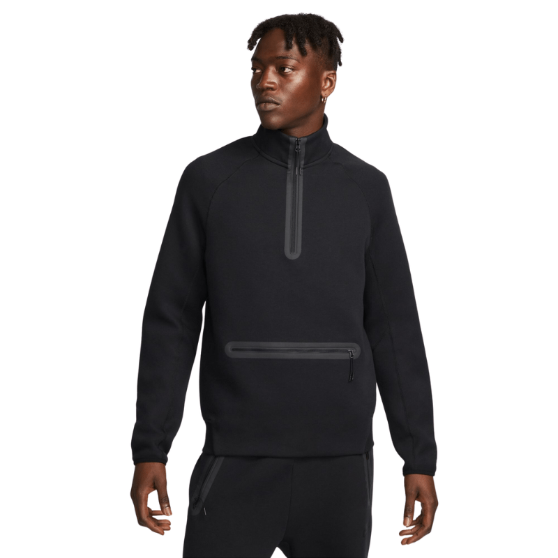 Fleece Outfit Nike Tech Fleece Men Black Nike Sportswear Tech