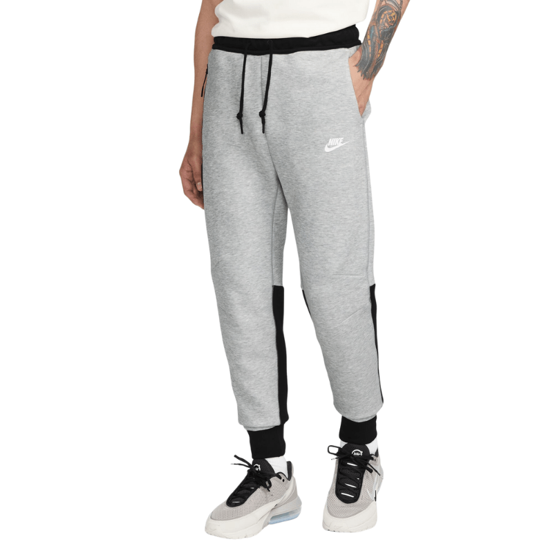 Nike Apparel Nike Sportswear Tech Fleece Joggers Grey Nike
