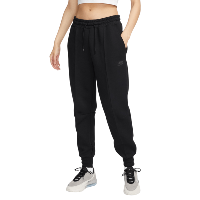 NIKE Apparel Nike Sportswear Tech Fleece Mid-Rise Joggers - Women's