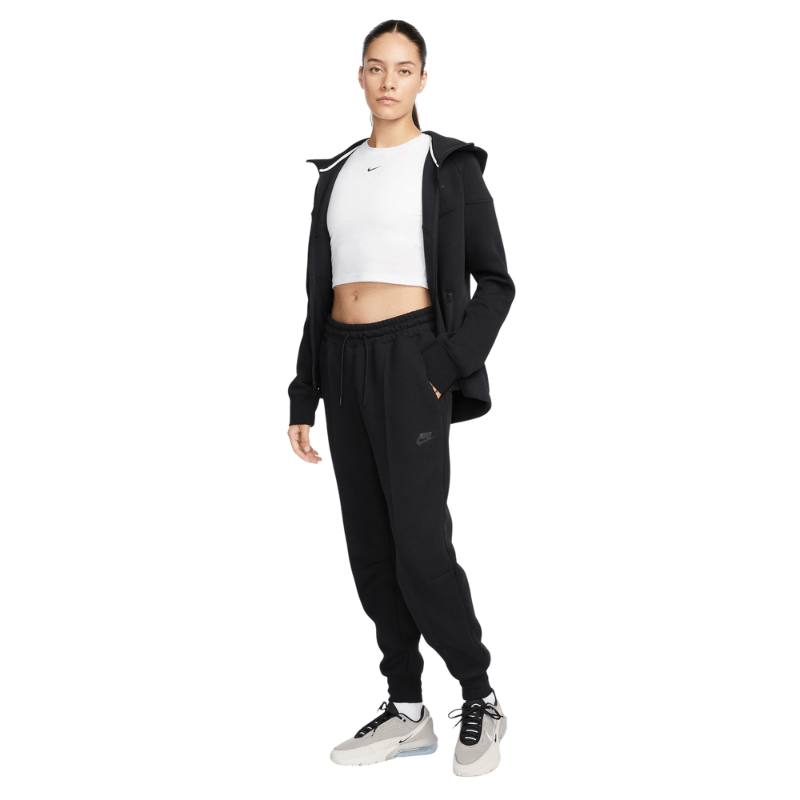 NIKE Apparel Nike Sportswear Tech Fleece Mid-Rise Joggers - Women's