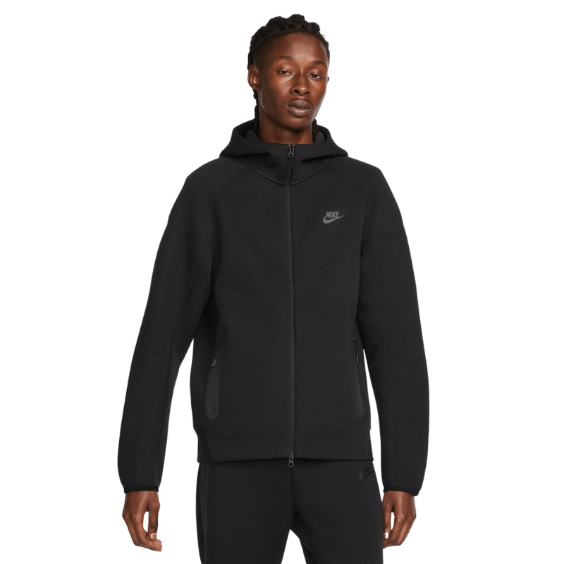 NIKE Apparel Nike Sportswear Tech Fleece Windrunner Full Zip Hoodie - Men's