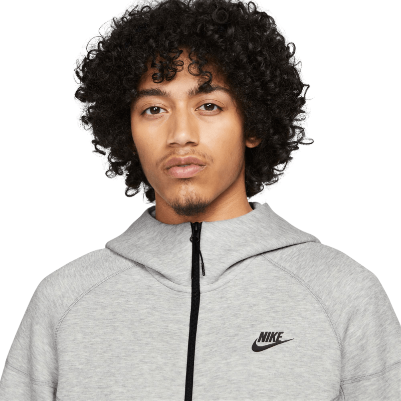 NIKE Apparel Nike Sportswear Tech Fleece Windrunner Full-Zip Hoodie - Men's