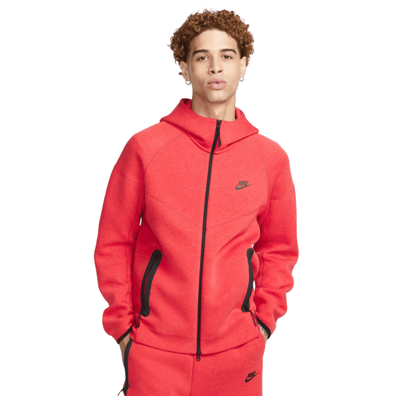 NIKE Apparel Nike Sportswear Tech Fleece Windrunner Full-Zip Hoodie - Men's