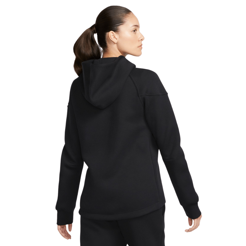 NIKE Apparel Nike Sportswear Tech Fleece Windrunner Full-Zip Hoodie - Women's
