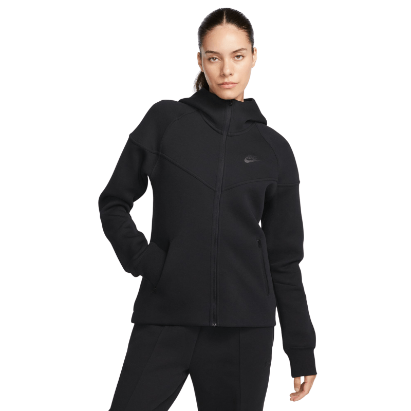 NIKE Apparel Nike Sportswear Tech Fleece Windrunner Full-Zip Hoodie - Women's