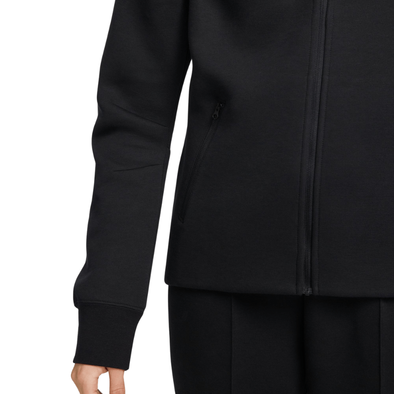 NIKE Apparel Nike Sportswear Tech Fleece Windrunner Full-Zip Hoodie - Women's