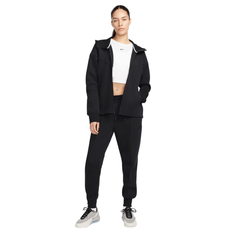 NIKE Apparel Nike Sportswear Tech Fleece Windrunner Full-Zip Hoodie - Women's