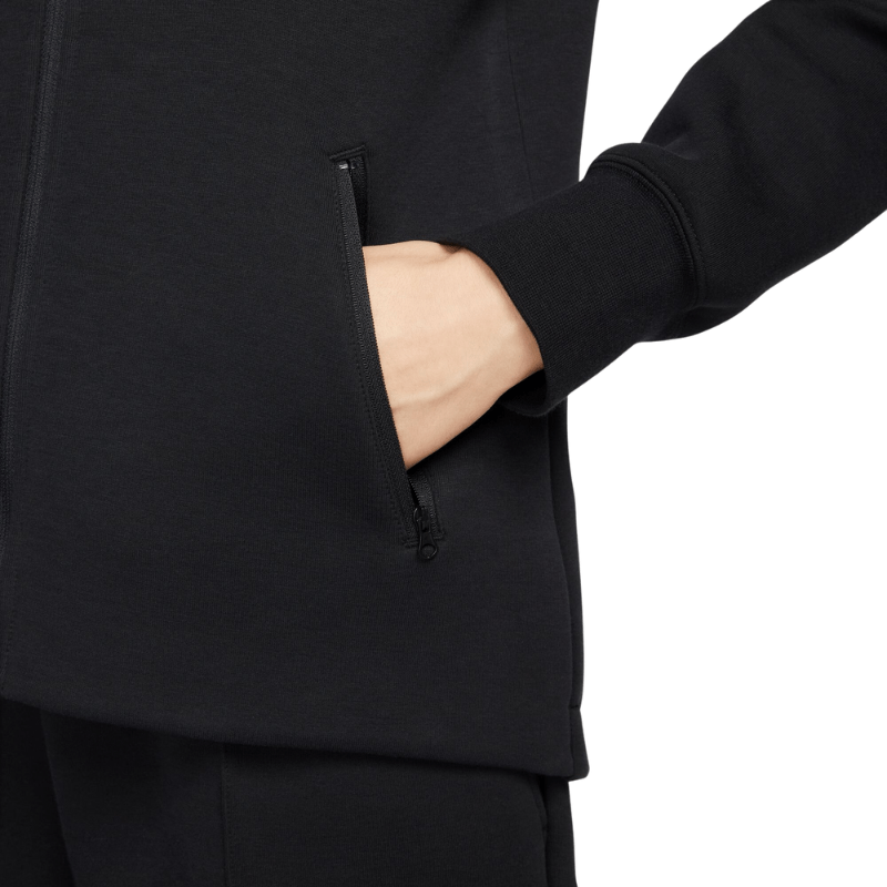 NIKE Apparel Nike Sportswear Tech Fleece Windrunner Full-Zip Hoodie - Women's