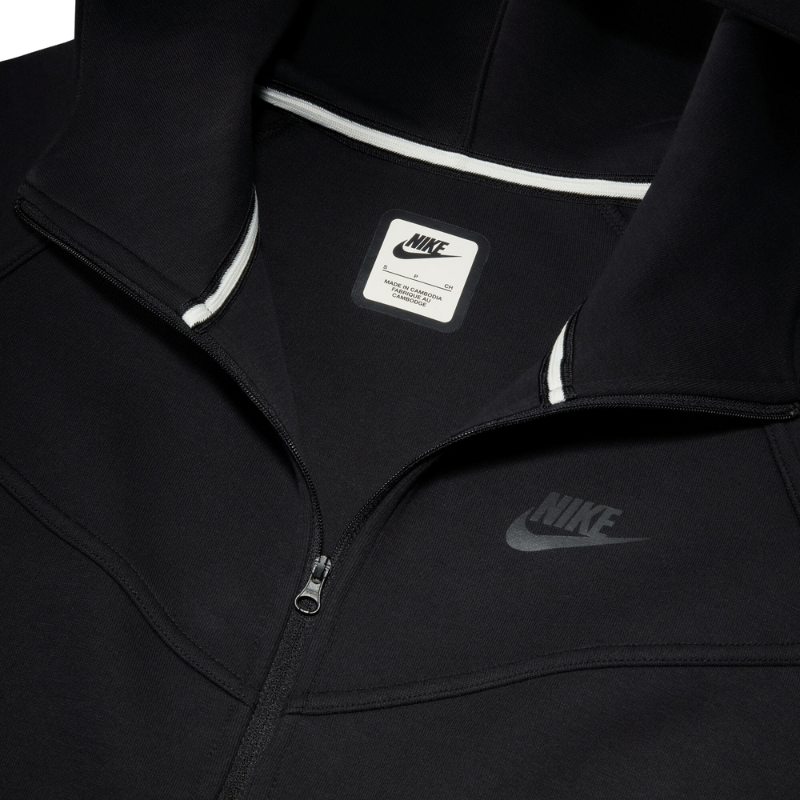 NIKE Apparel Nike Sportswear Tech Fleece Windrunner Full-Zip Hoodie - Women's