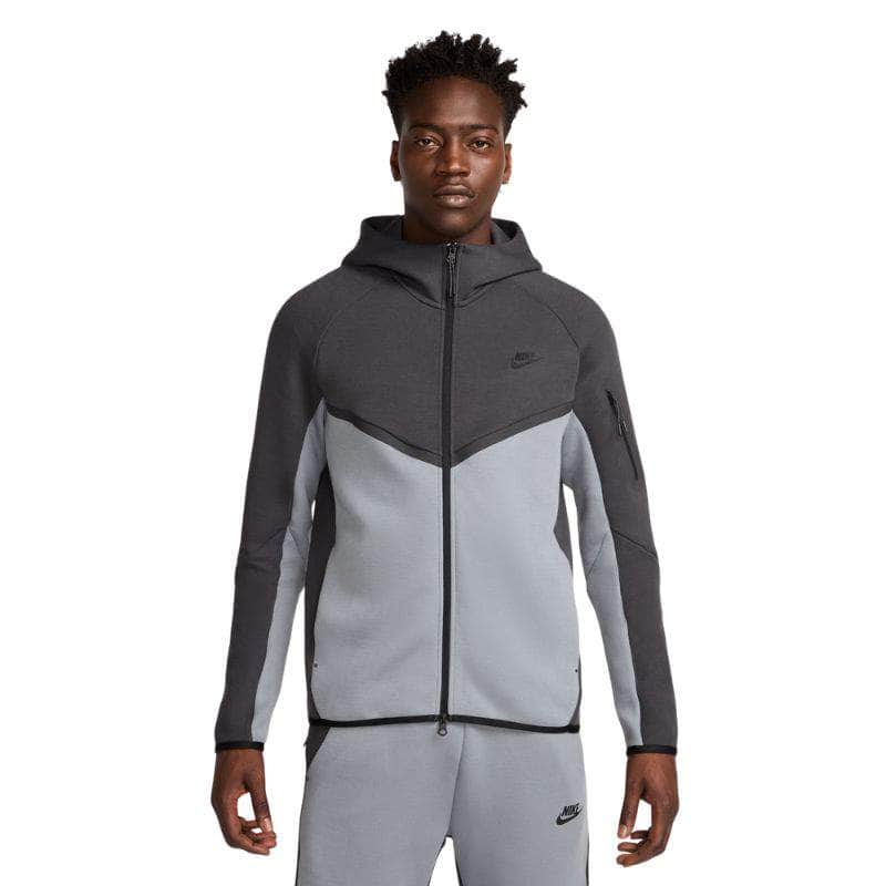 Nike APPAREL Nike Tech Full-Zip Windrunner Hoodie - Men's