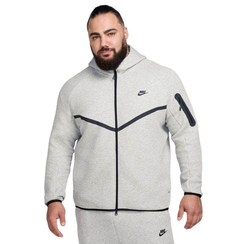 Nike Apparel Nike Tech Full-Zip Windrunner Hoodie - Men's