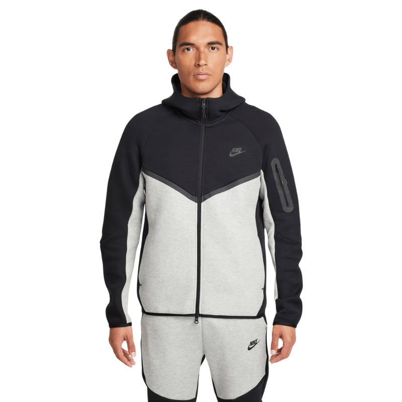 Nike Apparel Nike Tech Full-Zip Windrunner Hoodie - Men's