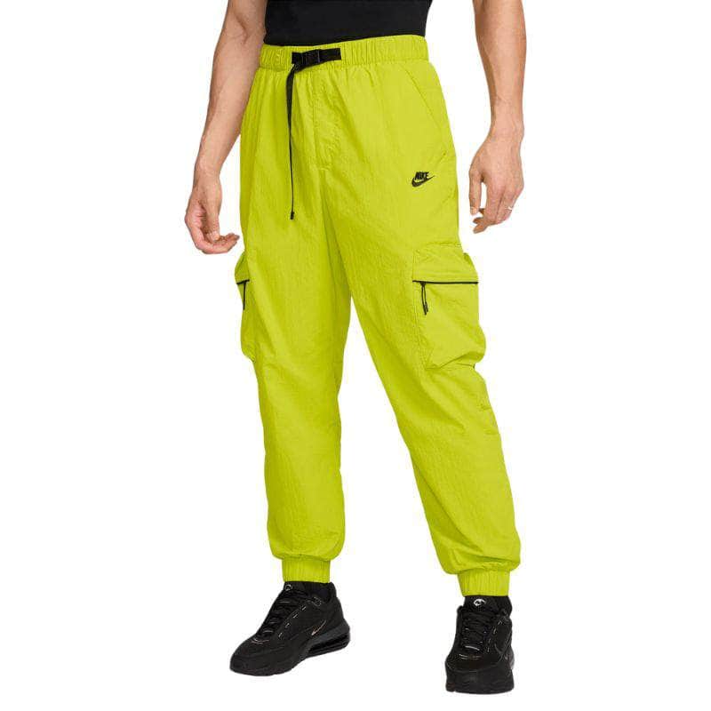 nike woven cargo pants mens