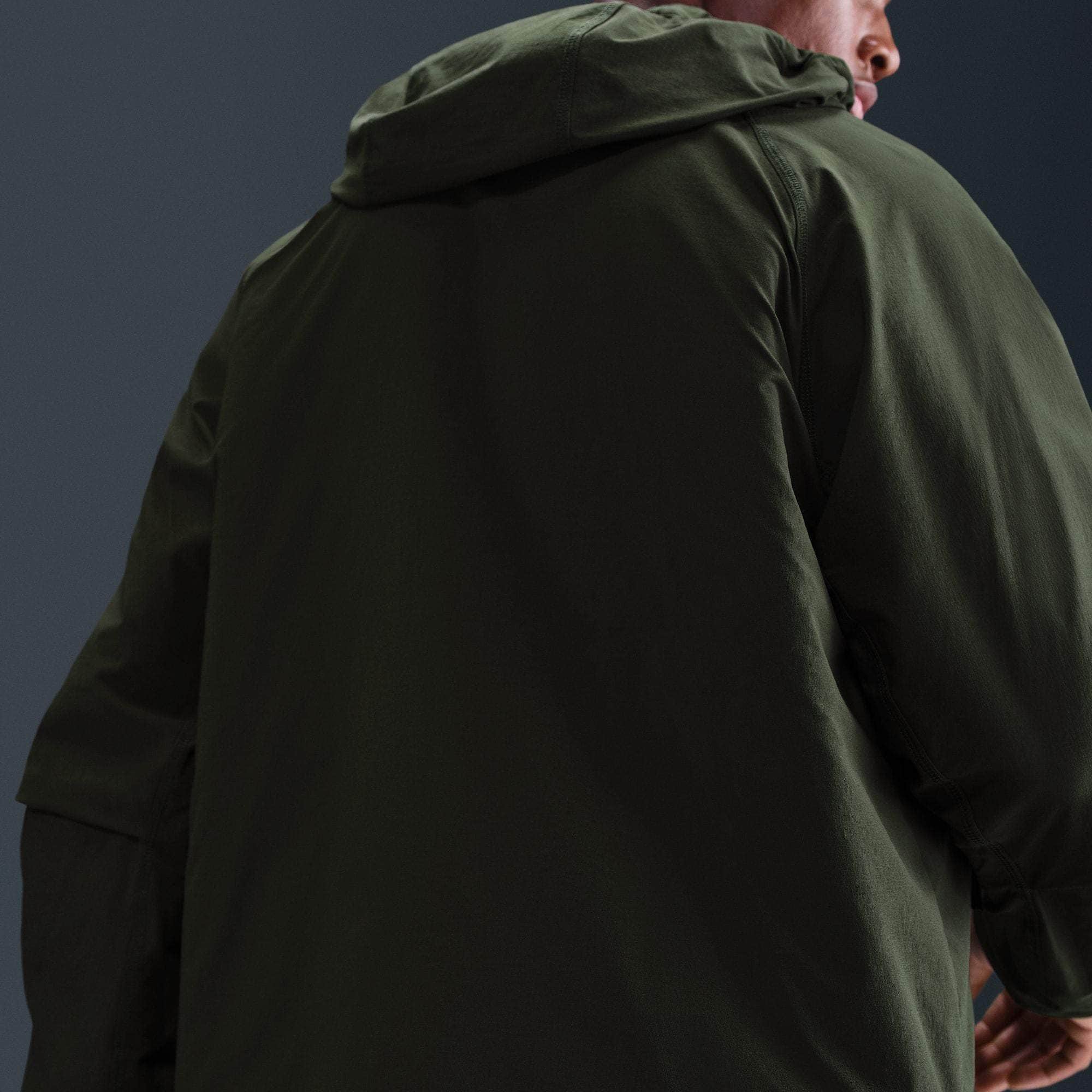 Nike APPAREL Nike Tech Woven Jacket - Men's