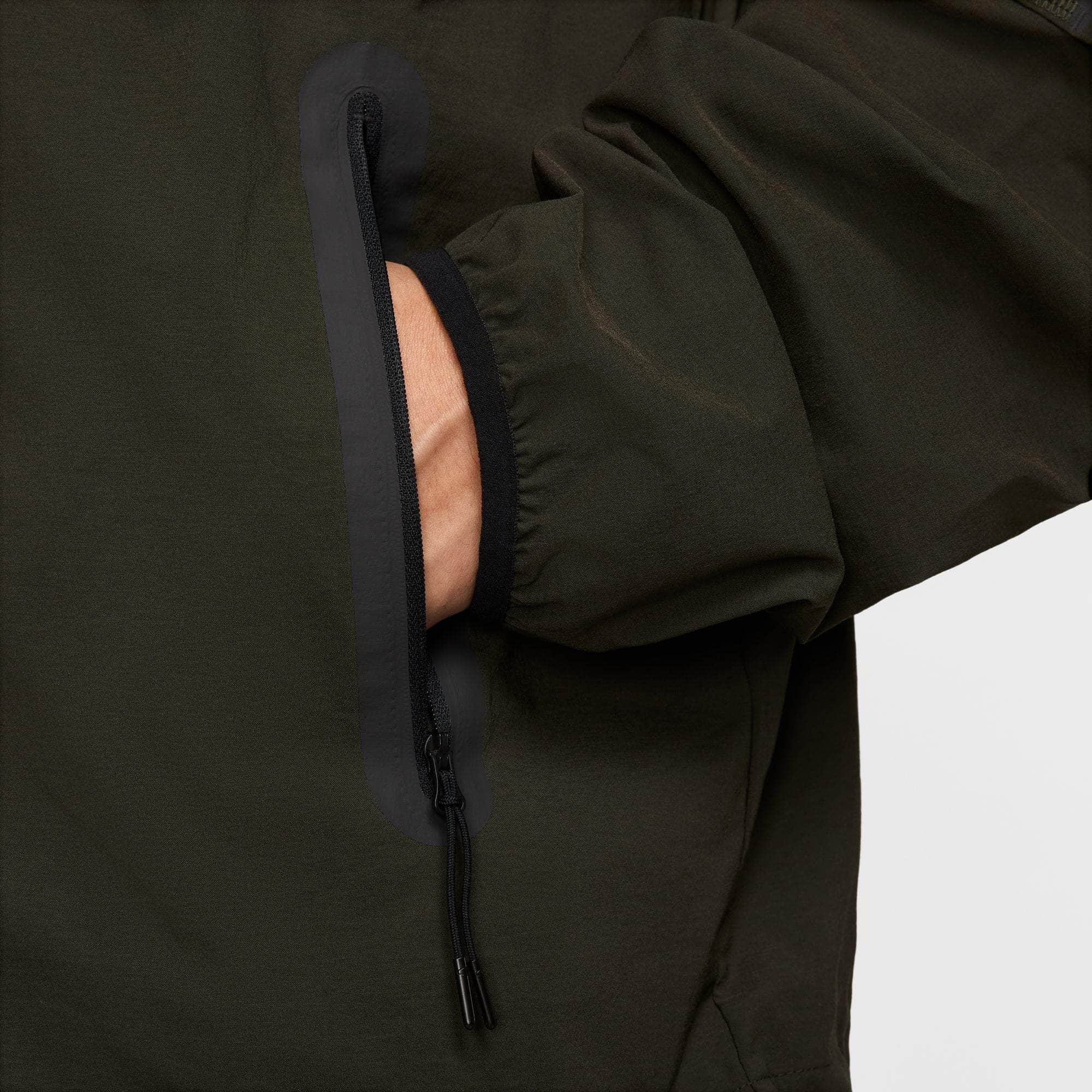 Nike APPAREL Nike Tech Woven Jacket - Men's