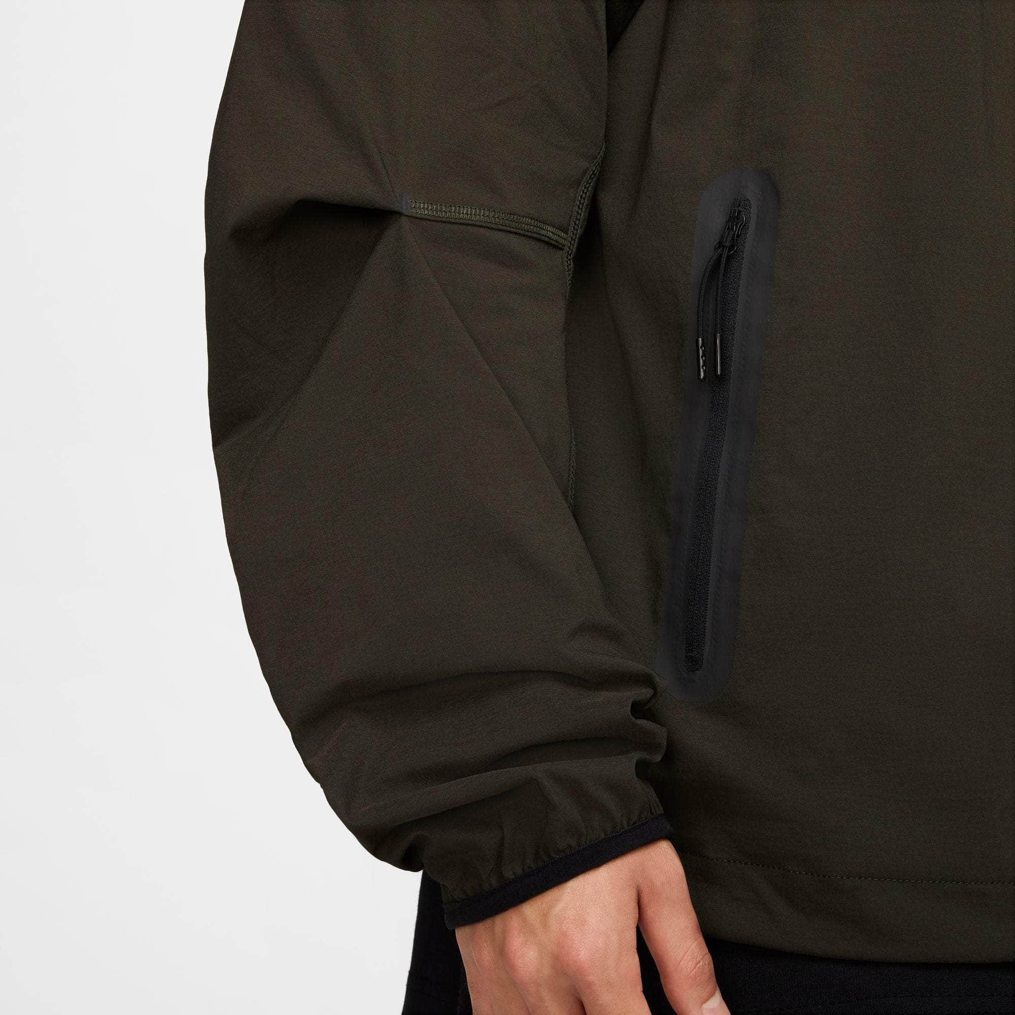 Nike APPAREL Nike Tech Woven Jacket - Men's