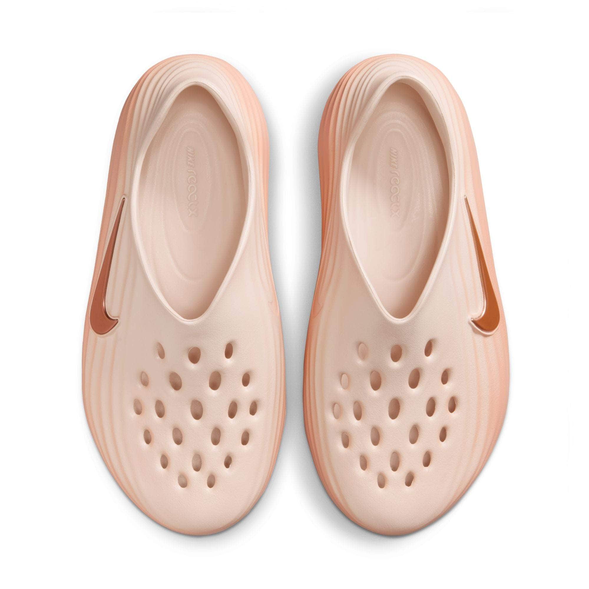 Nike FOOTWEAR 10 / Brown Nike ReactX Rejuven8 "Apricot Agate " - Women's HV5062-802