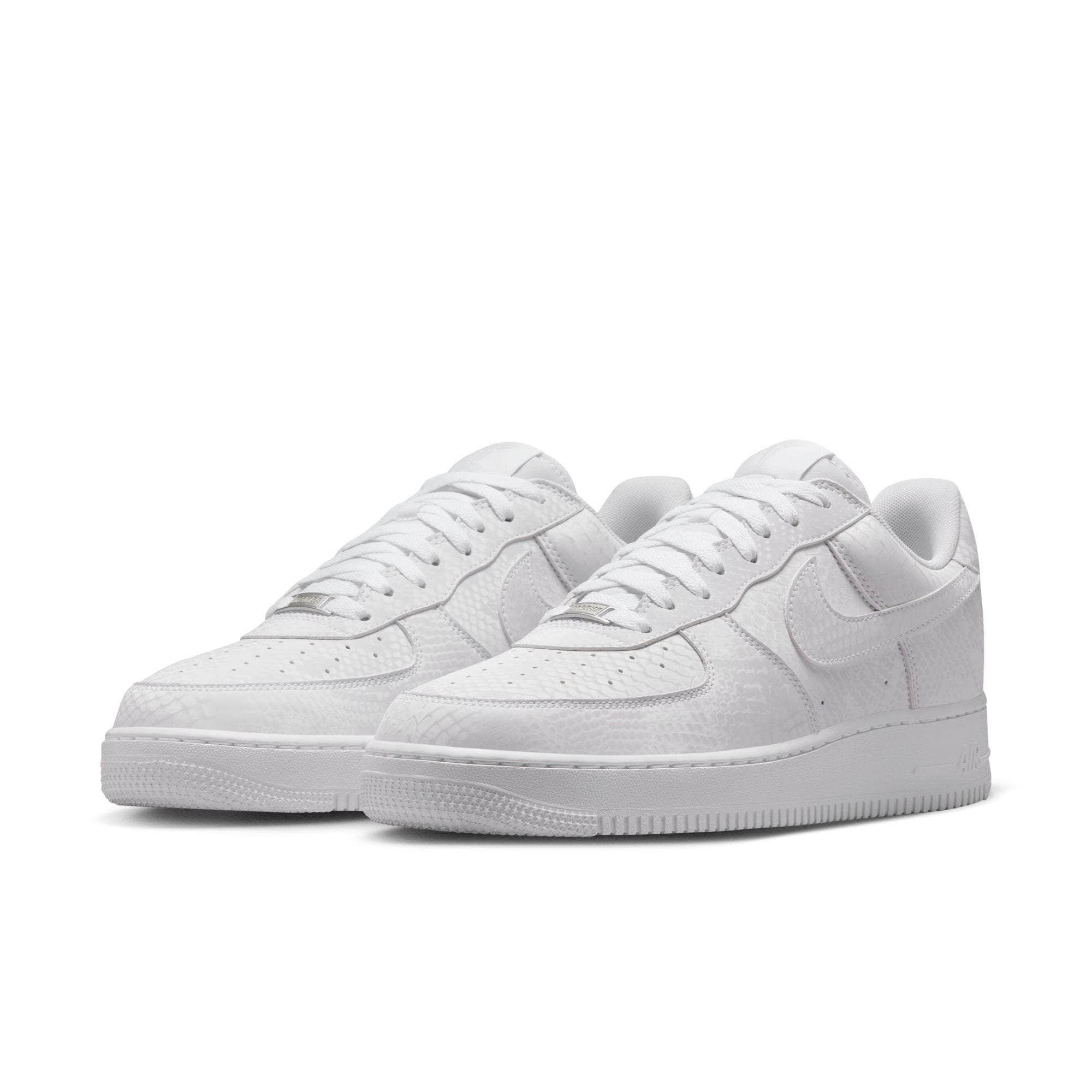 Nike FOOTWEAR 11 / Clear Nike Kobe Bryant Kobe Air Force 1 Low - Men's IB0018-100