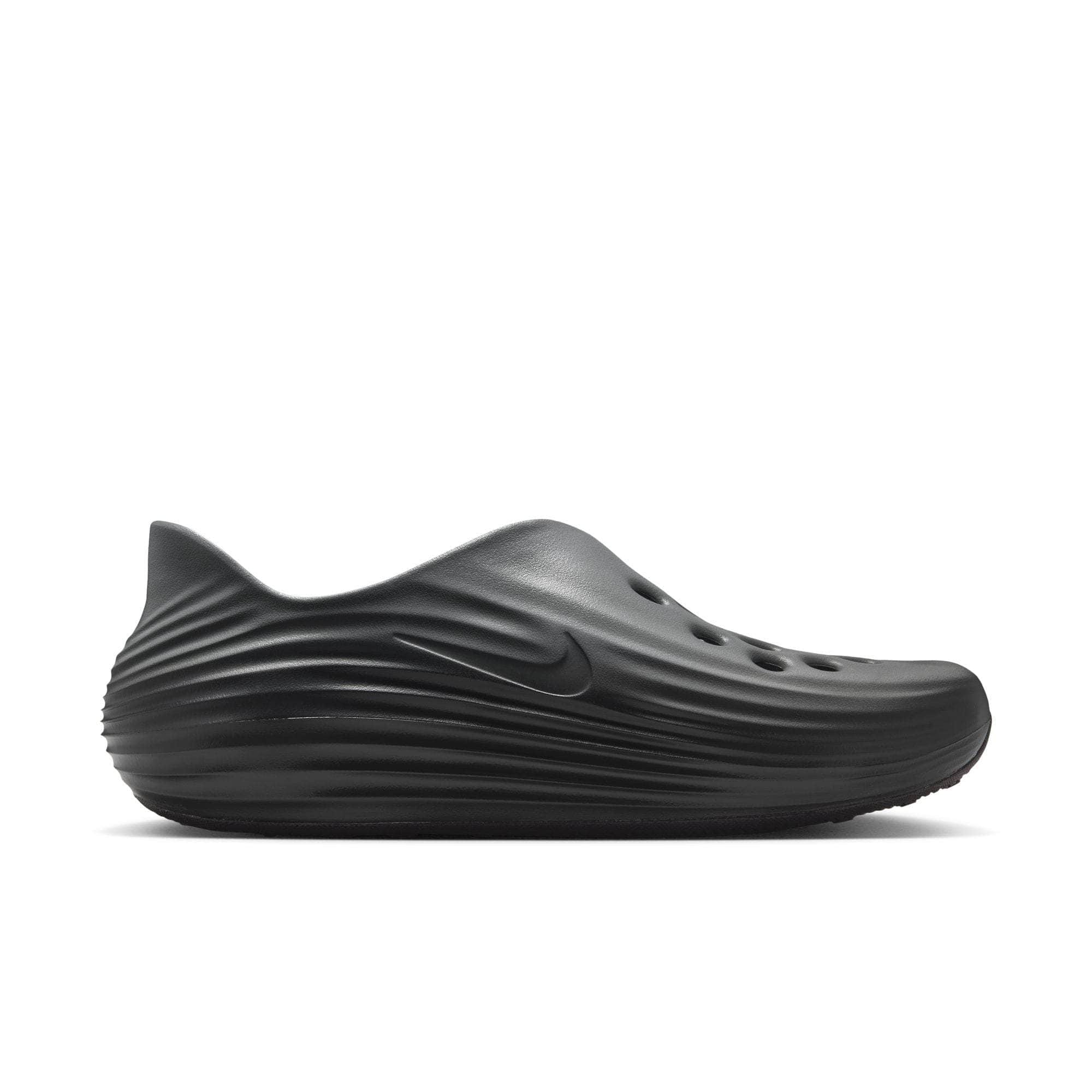 Nike FOOTWEAR 7 / Black Nike ReactX Rejuven8 "Black Cool Grey Volt" - Men's HV5060-003