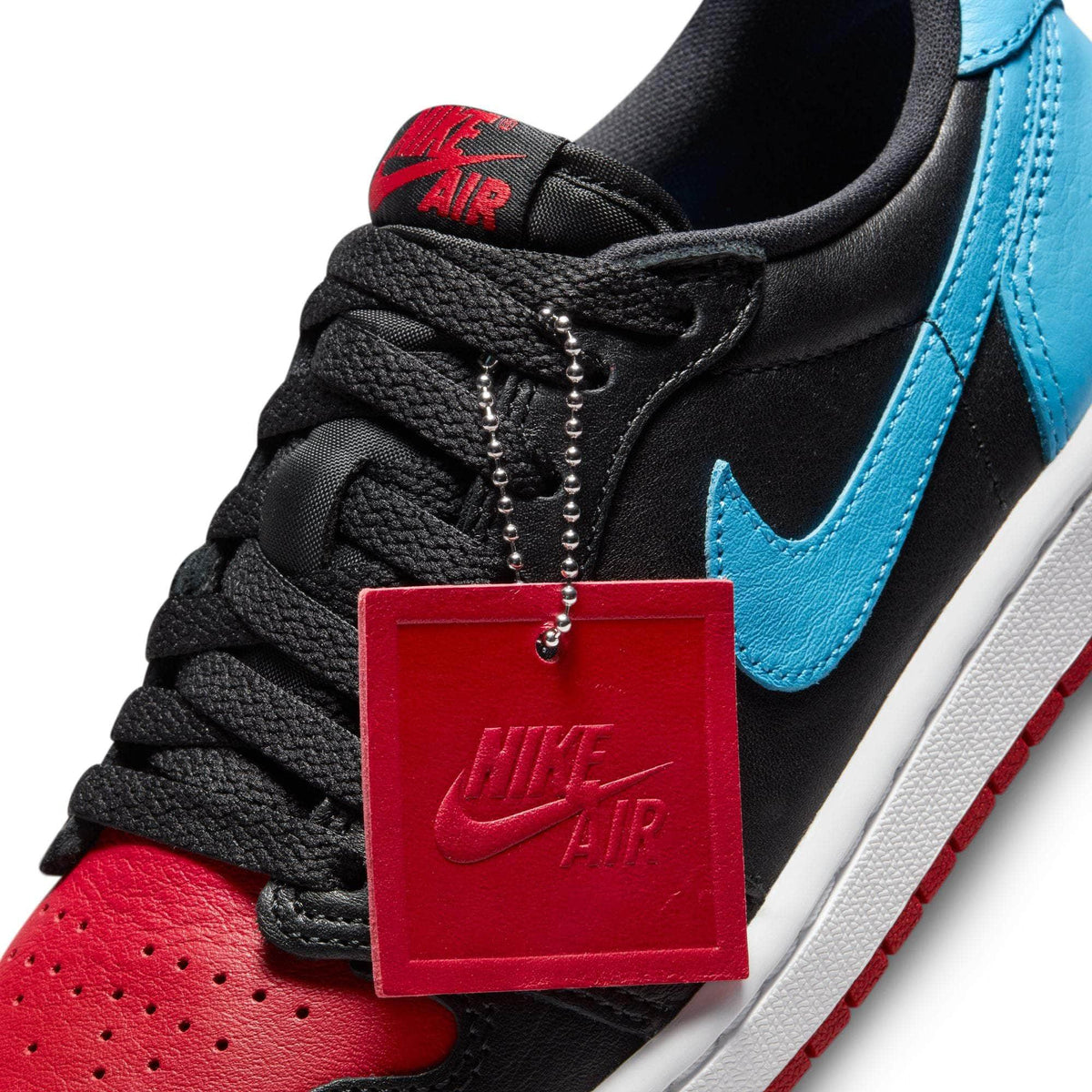 NIKE FOOTWEAR Air Jordan 1 Retro Low OG "UNC to Chicago" - Women's