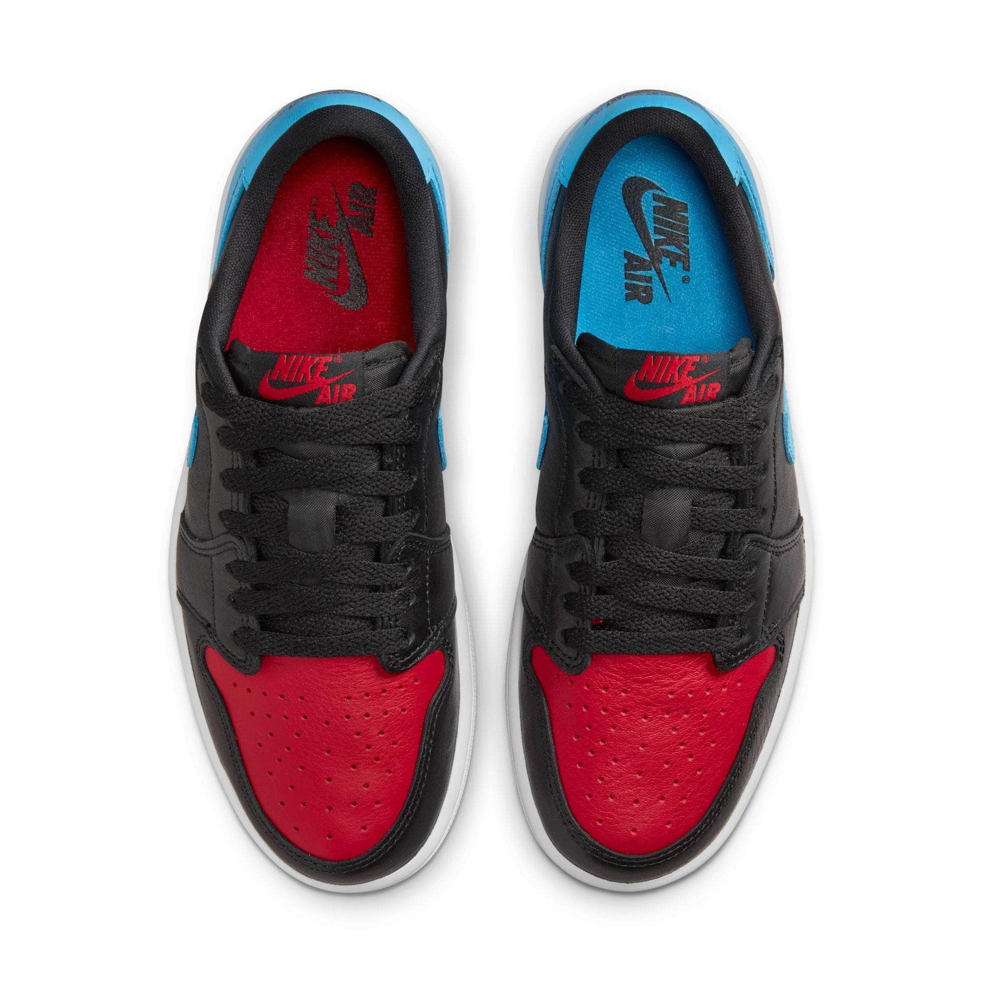NIKE FOOTWEAR Air Jordan 1 Retro Low OG "UNC to Chicago" - Women's