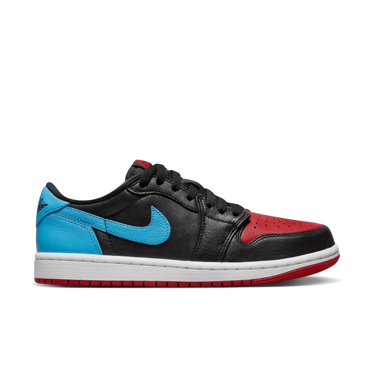NIKE FOOTWEAR Air Jordan 1 Retro Low OG "UNC to Chicago" - Women's